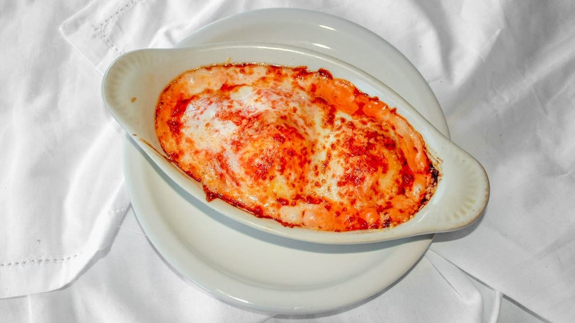 Four Cheese Ravioli