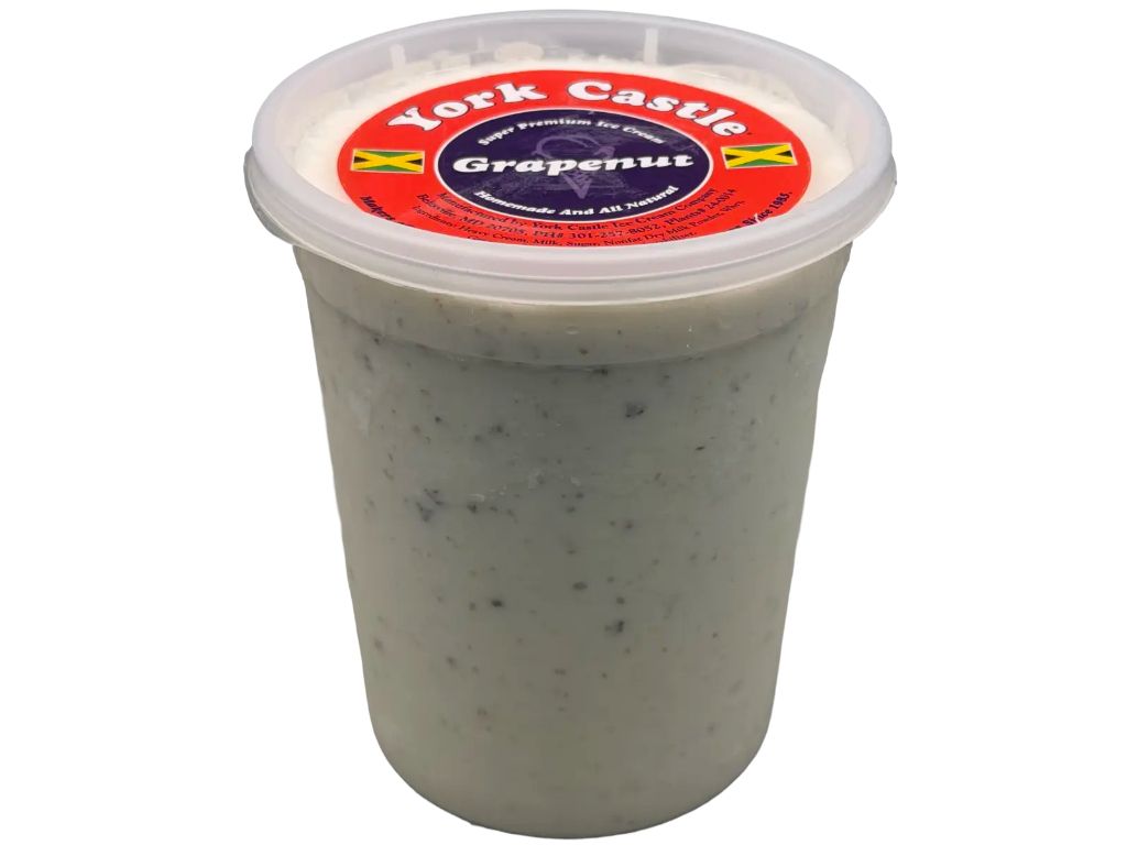 Ice Cream Grapenut Quart