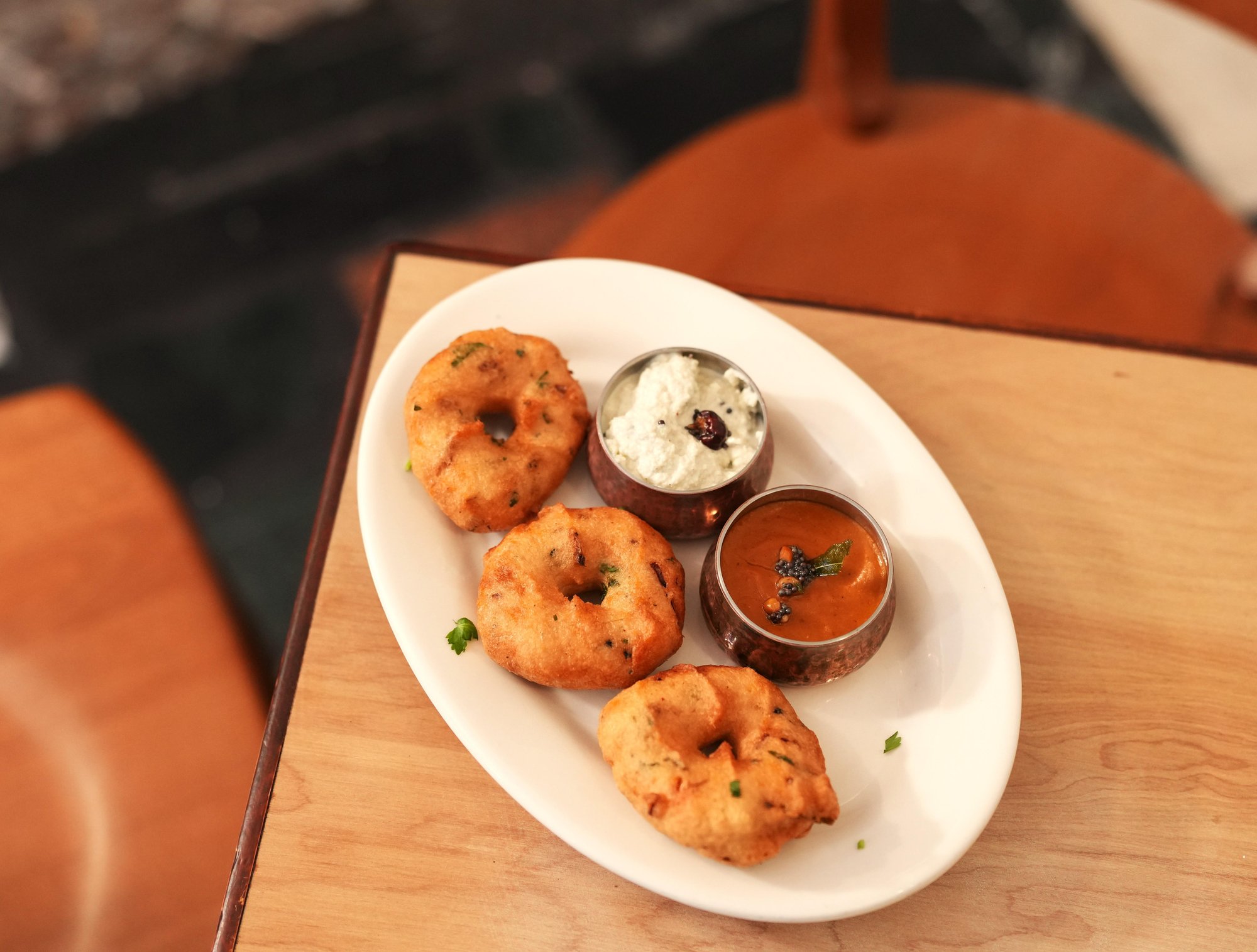 Medhu Vadai (3 pcs)