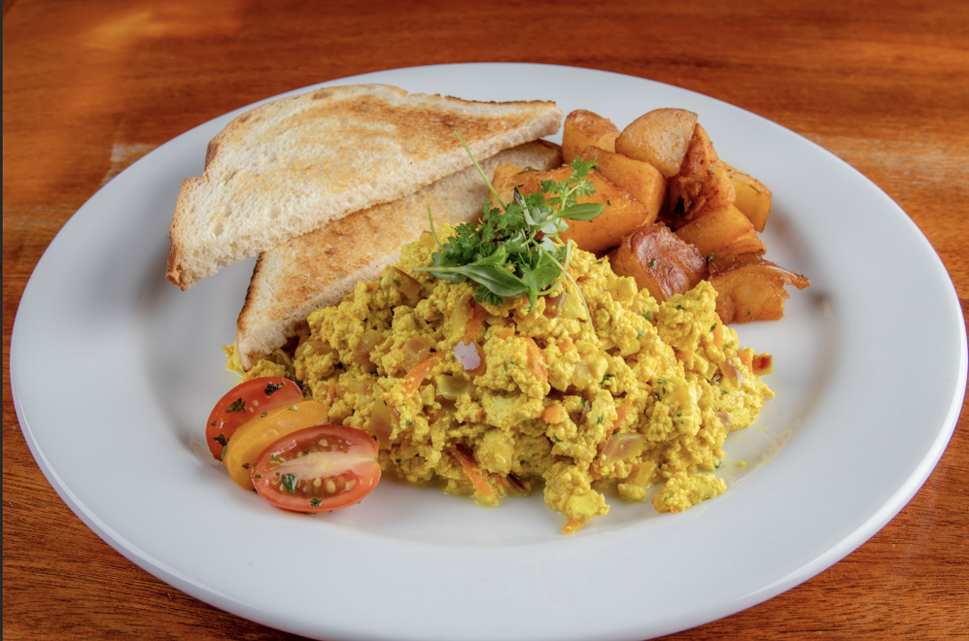 Tofu Scramble