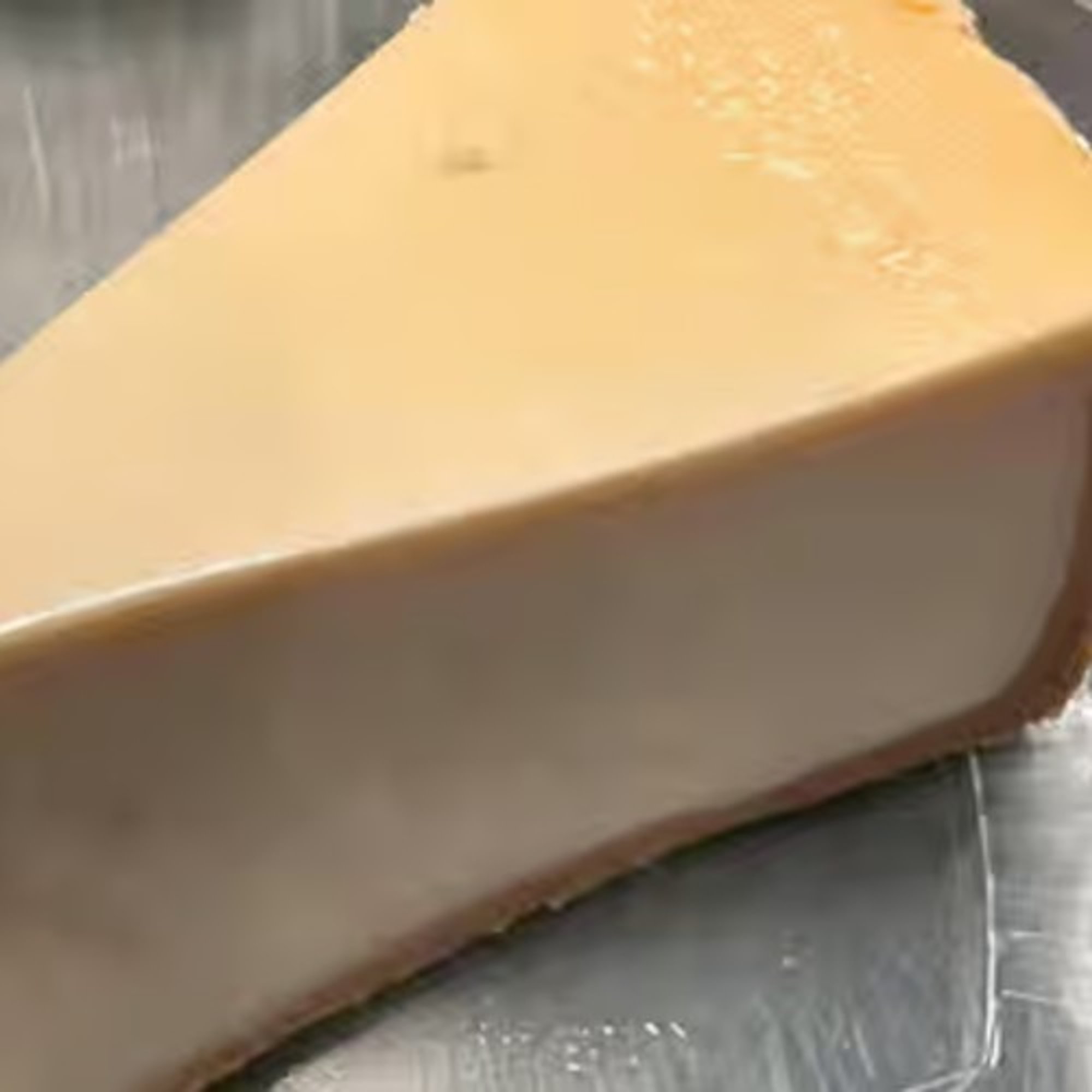 Plain Cheesecake