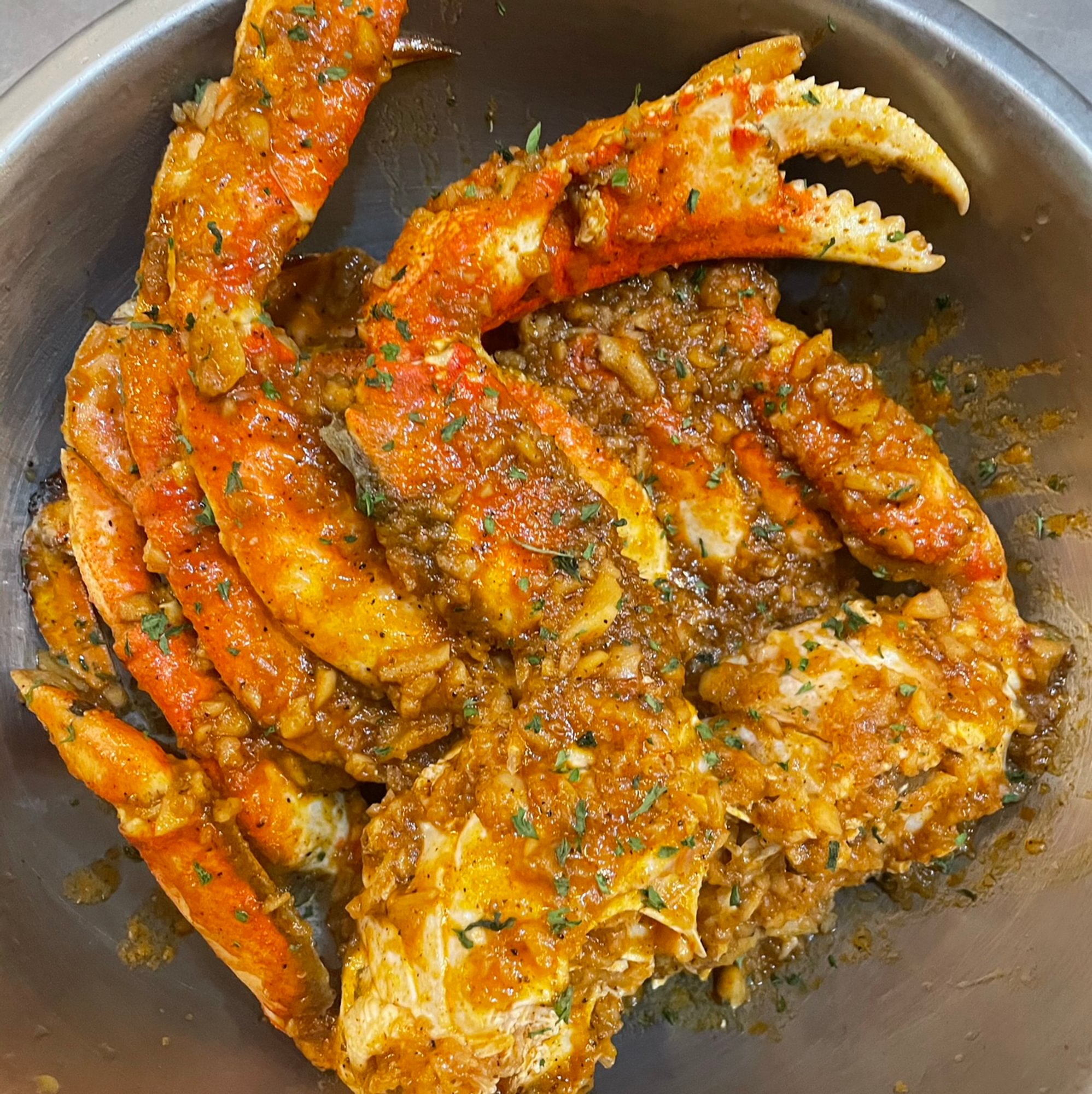 Dungeness Crab