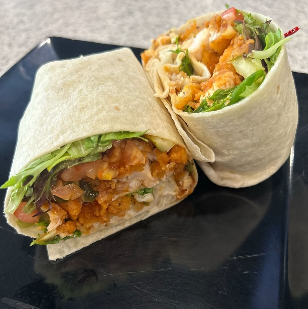 Tom's Wrap