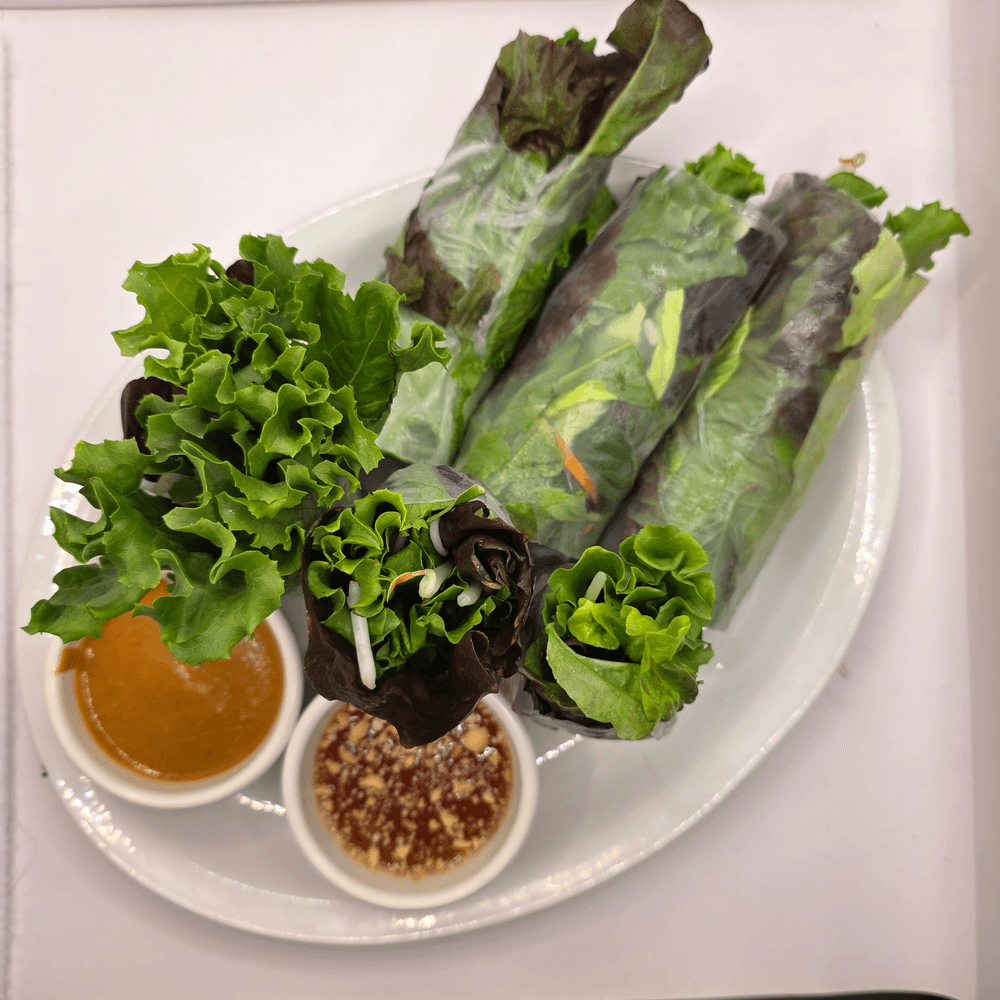 Salad Rolls