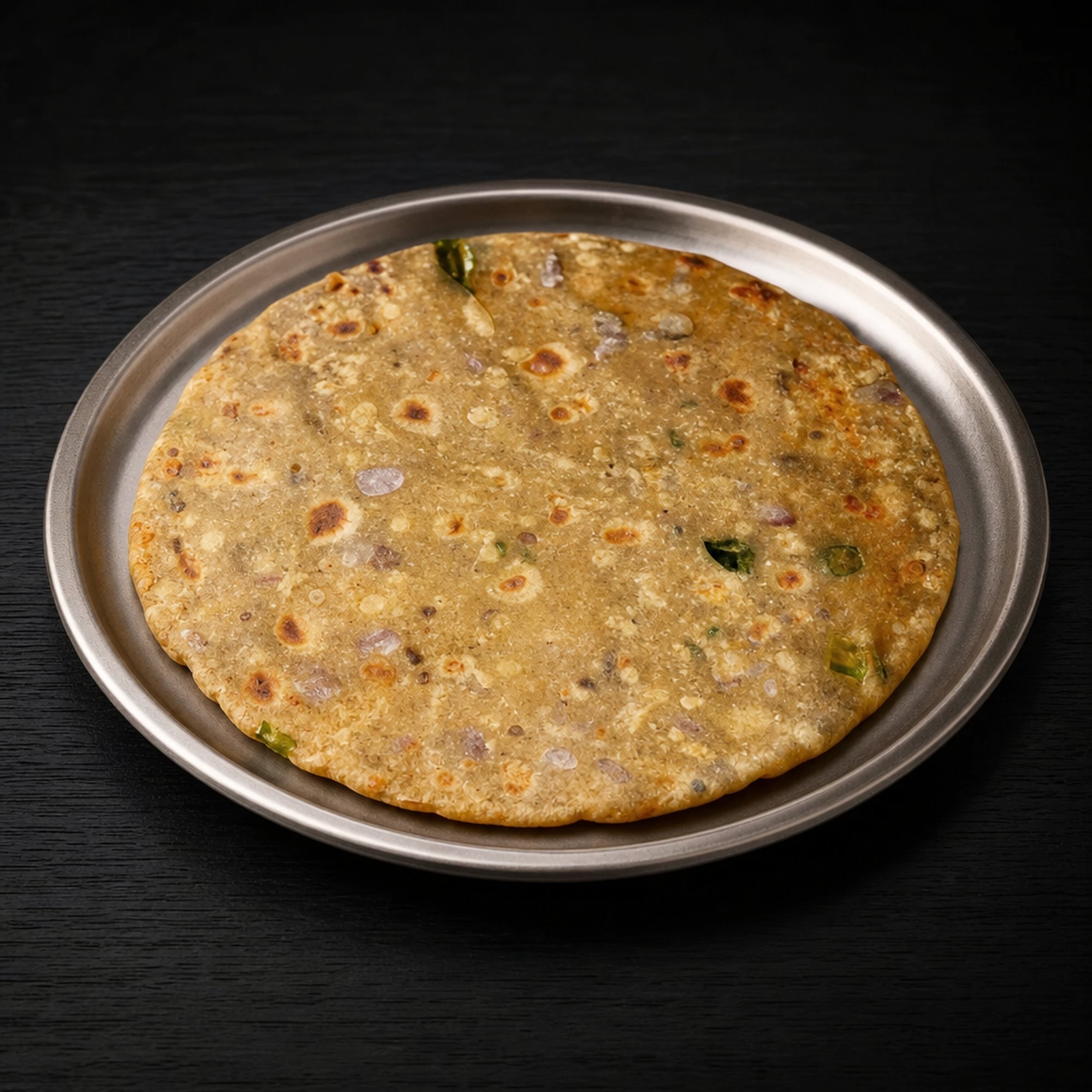 Lentil Flatbread