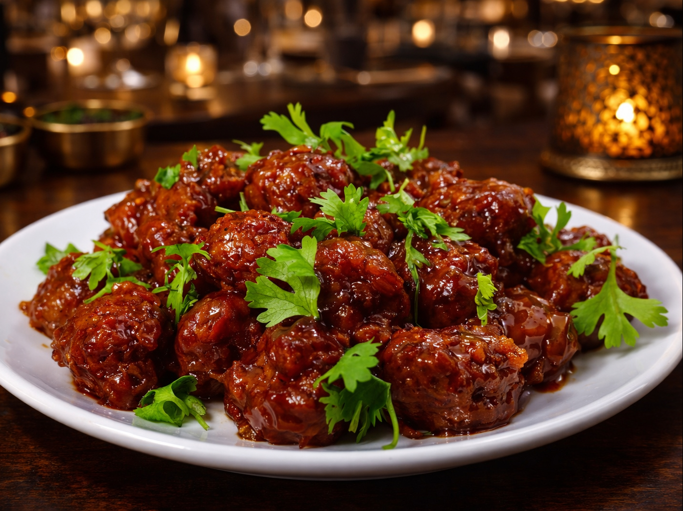 Veg Manchurian