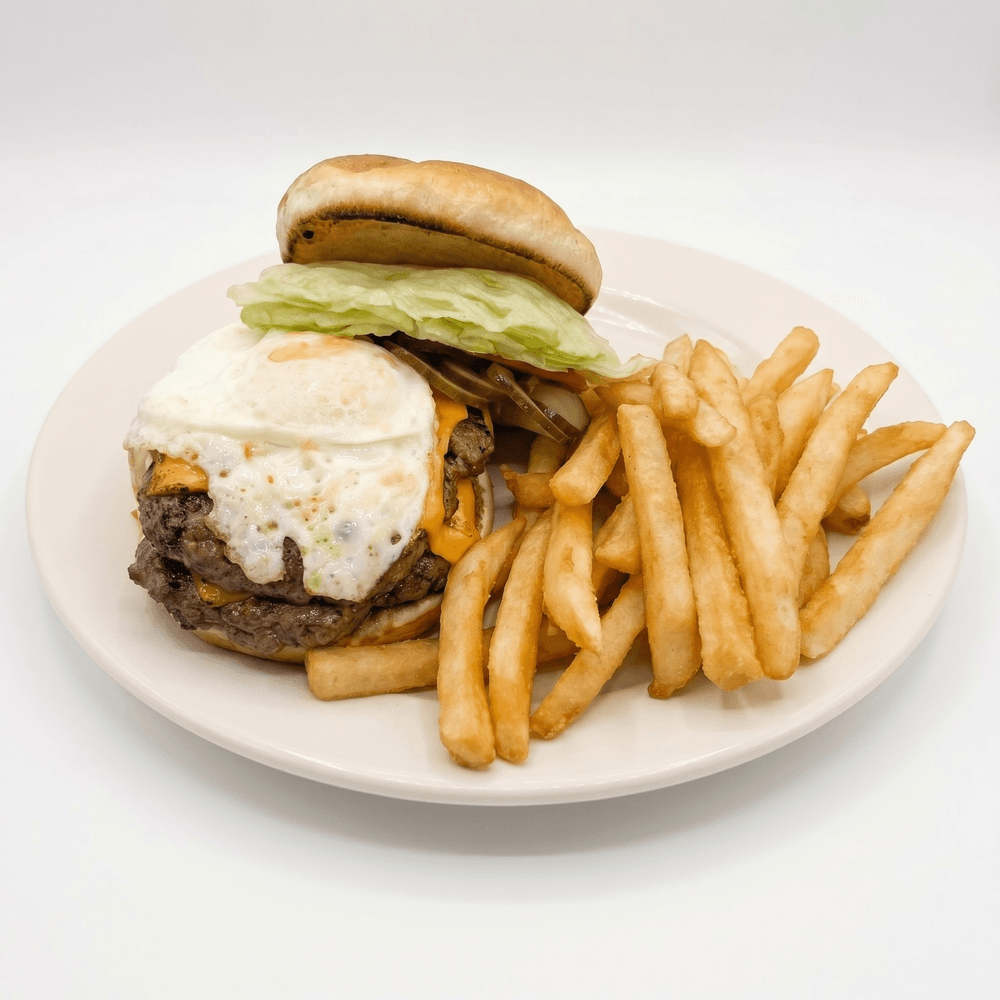Crazy Burger