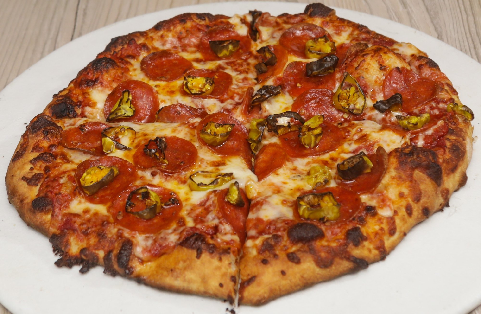 10" Hot Honey