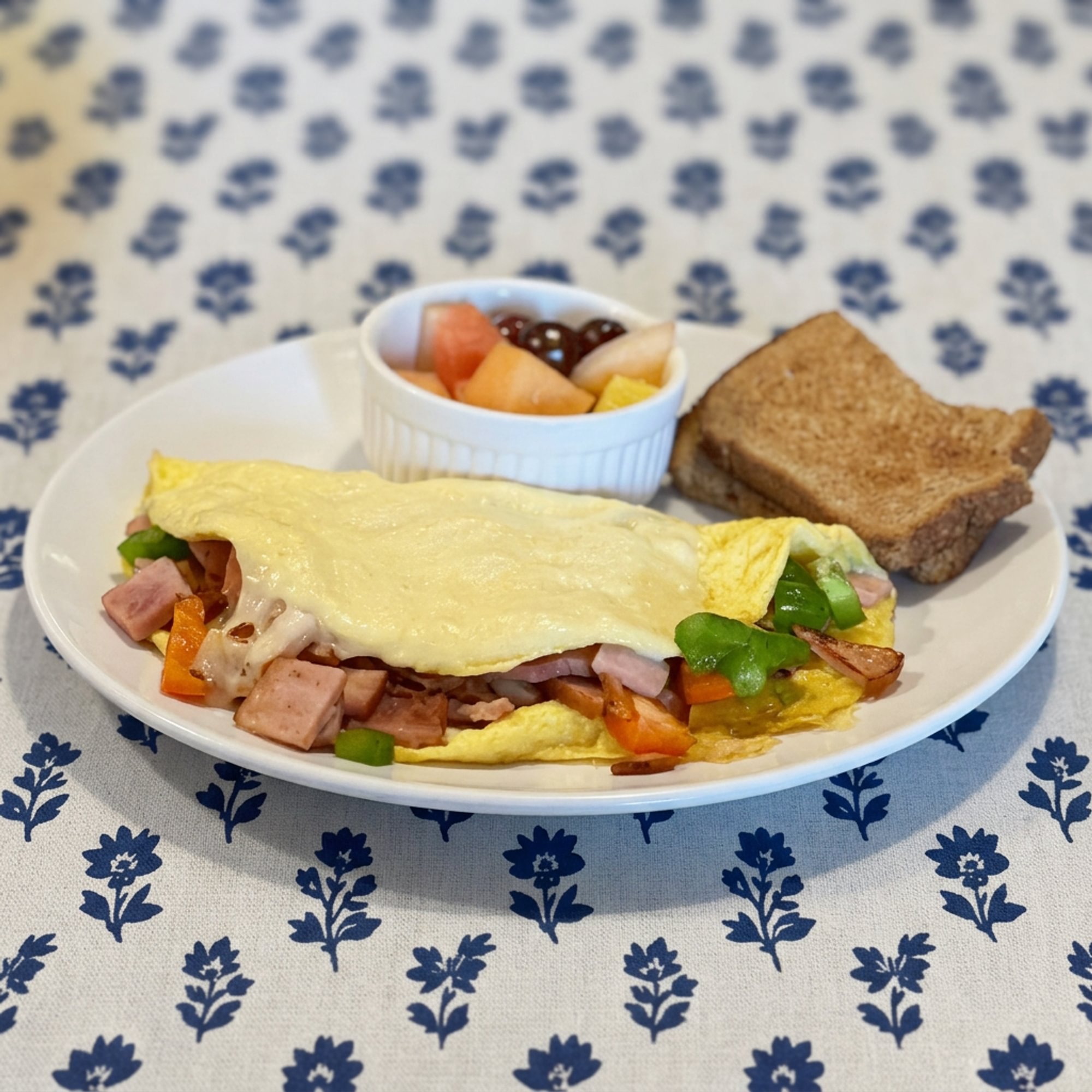 Denver Scramble
