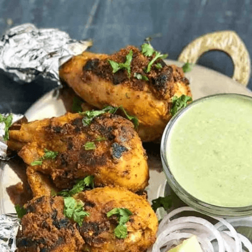 Tangdi Kebab