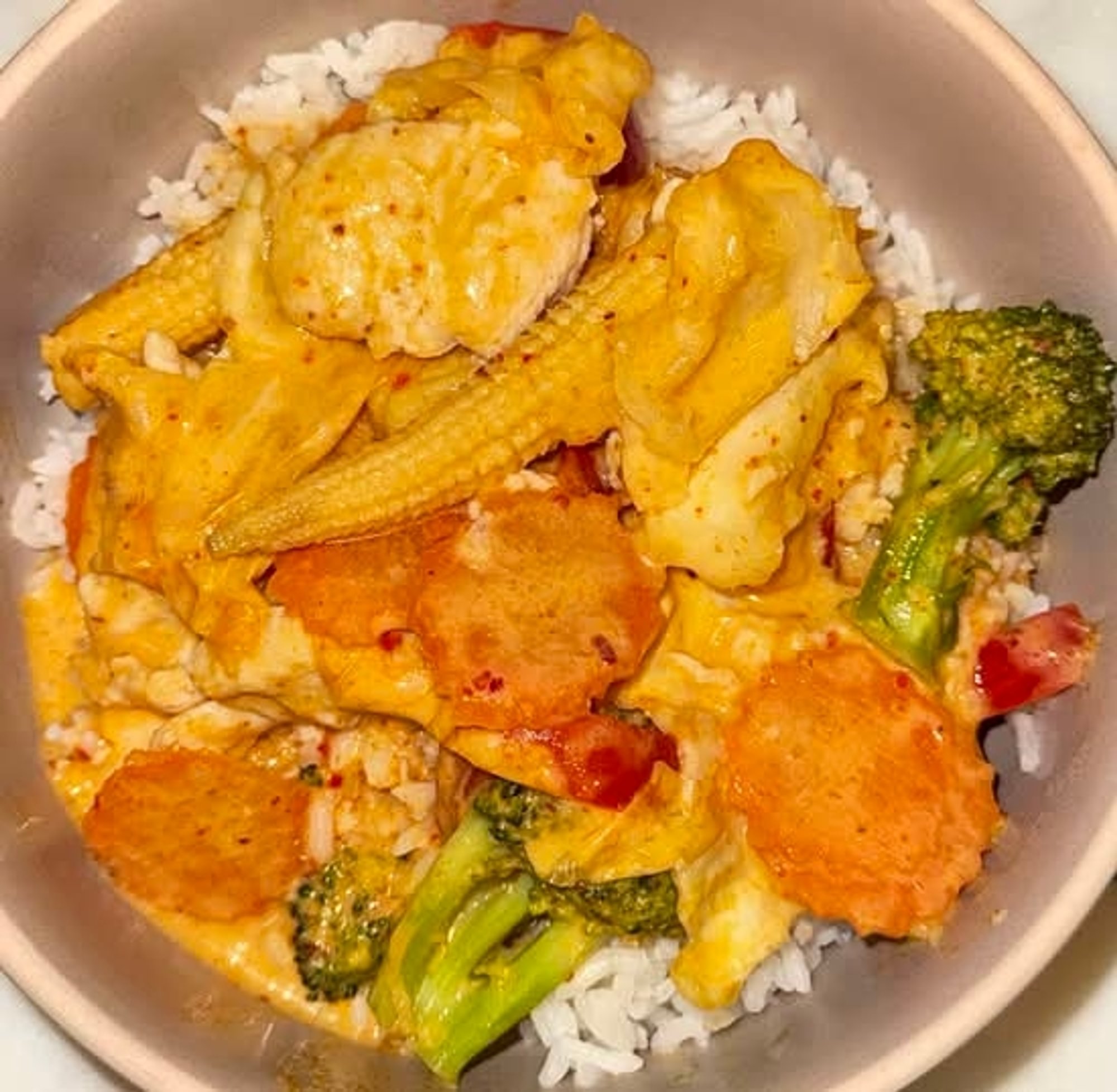 Panang Curry