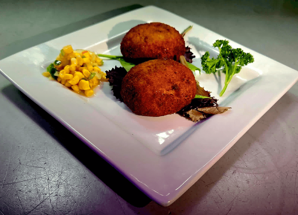 Maryland Style Crab Cakes