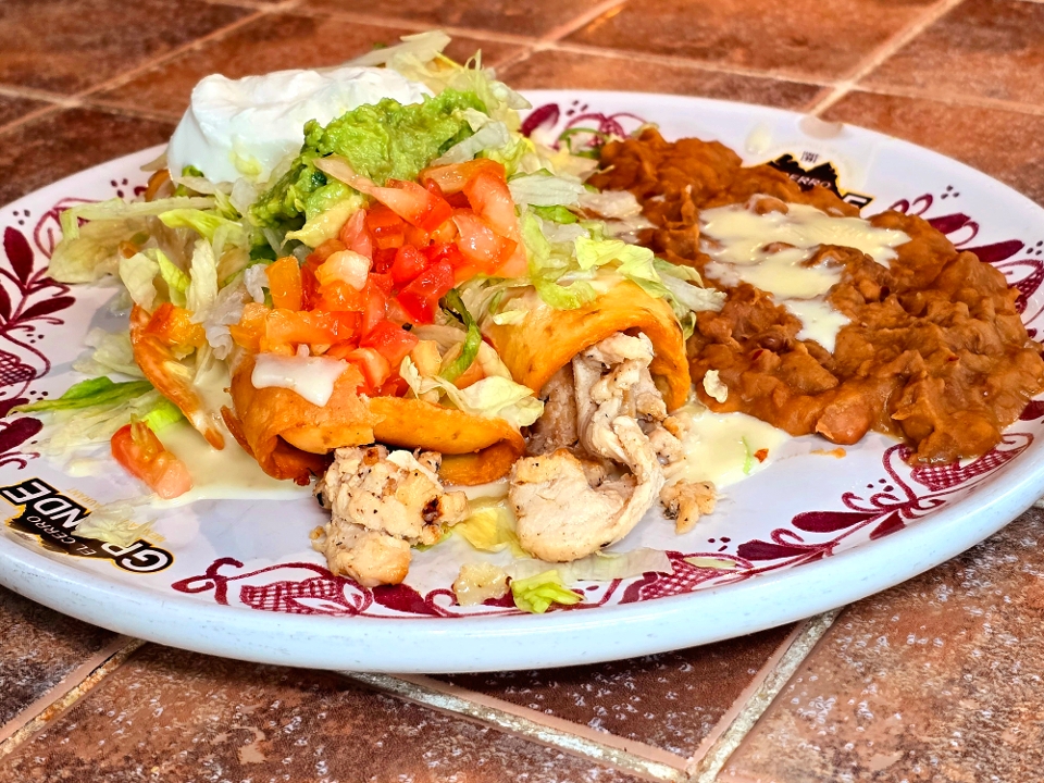 Chimi Grilled Chicken