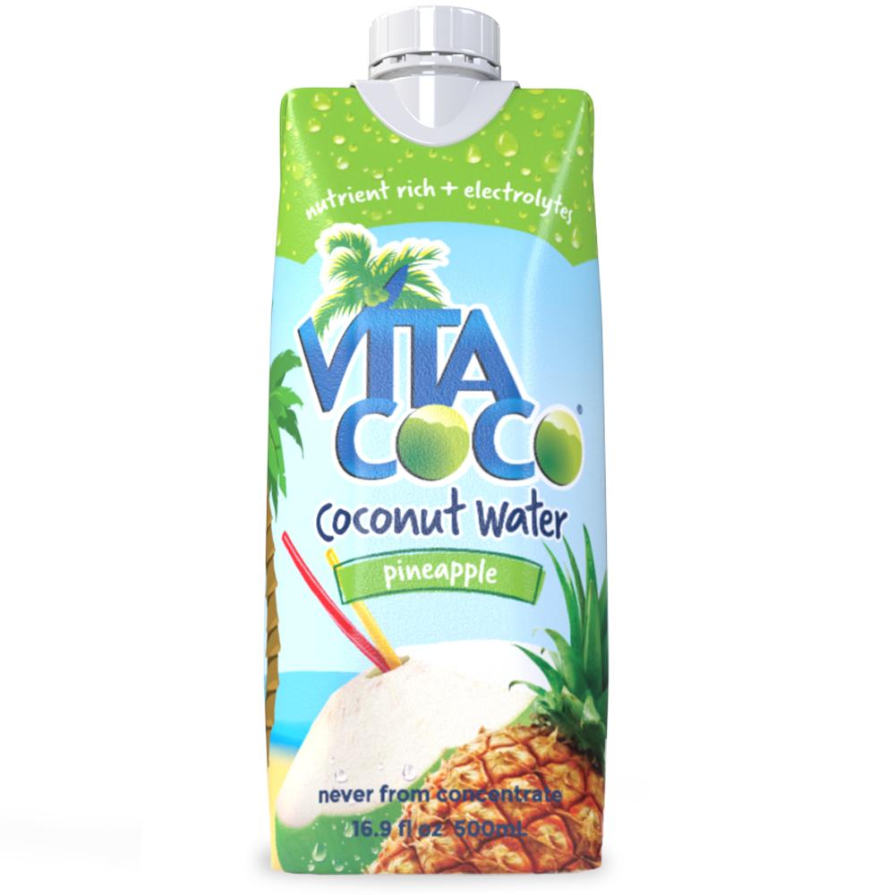 Vita Coco Pineapple 16.9oz