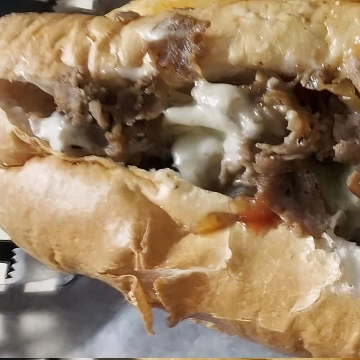Steak & Cheese Sub