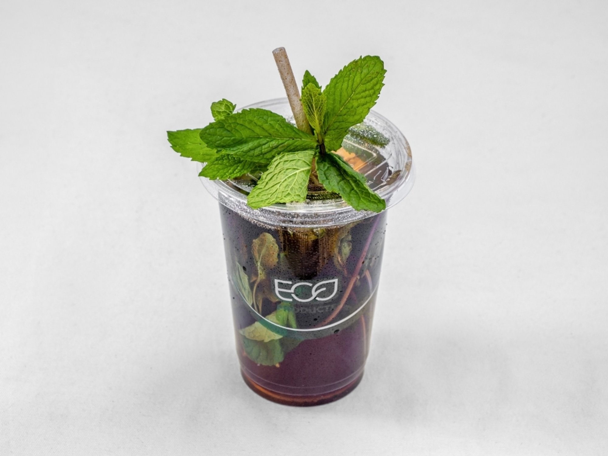 Moroccan Mint Tea