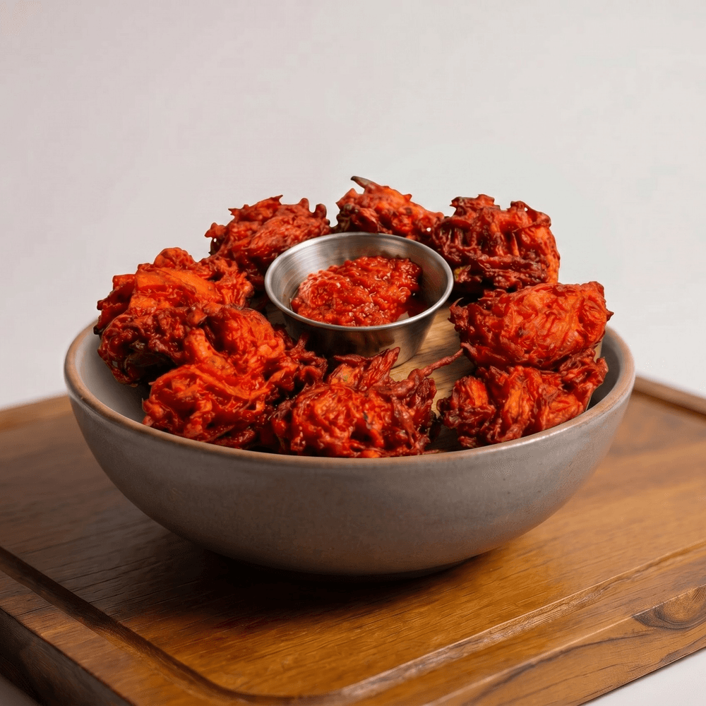 Onion Bhajia