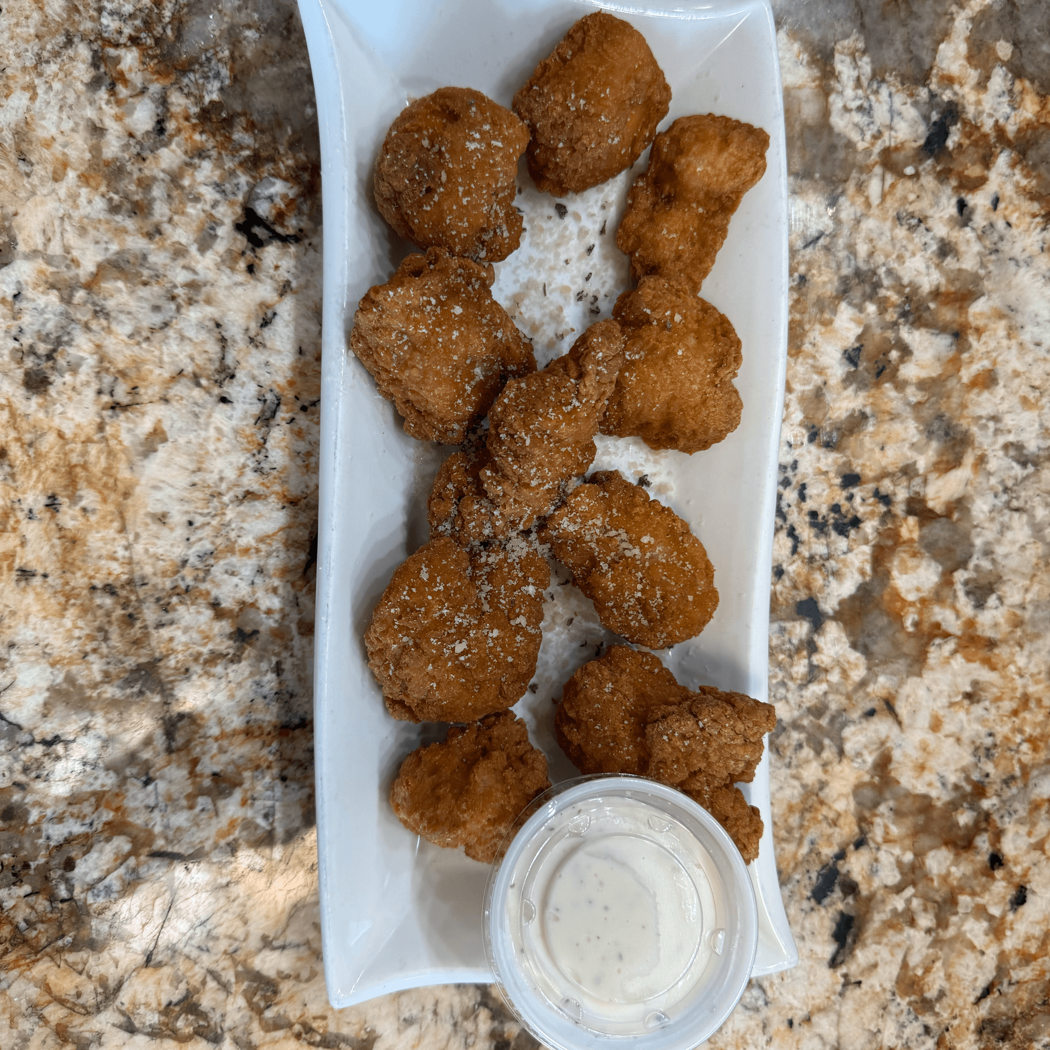 Boneless Wings