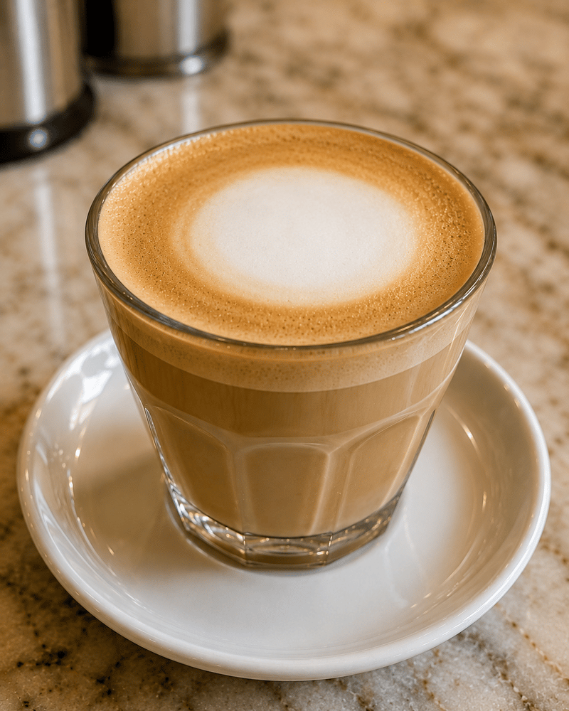 Classic Latte / لاتيه كلاسيك