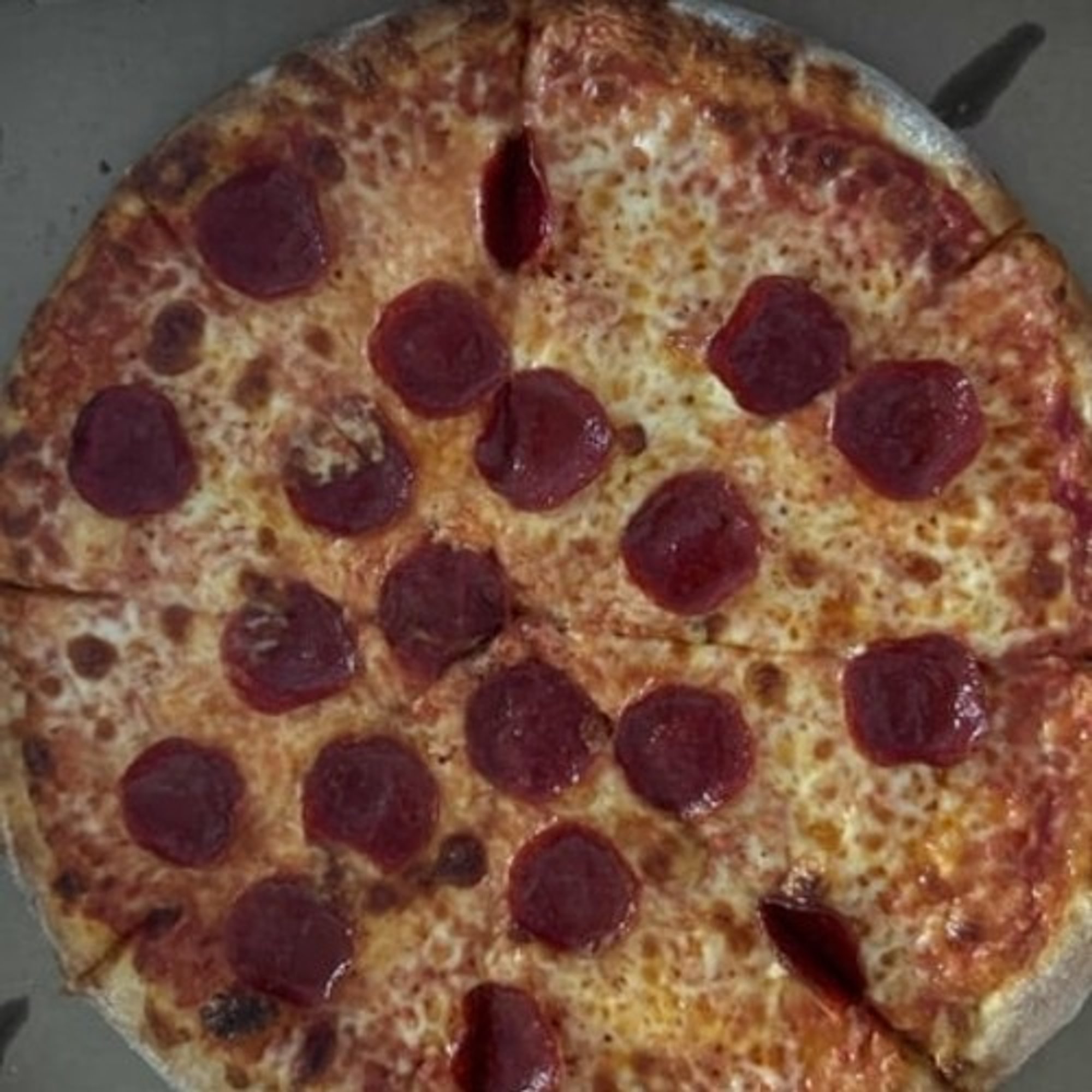Pepperoni 20"