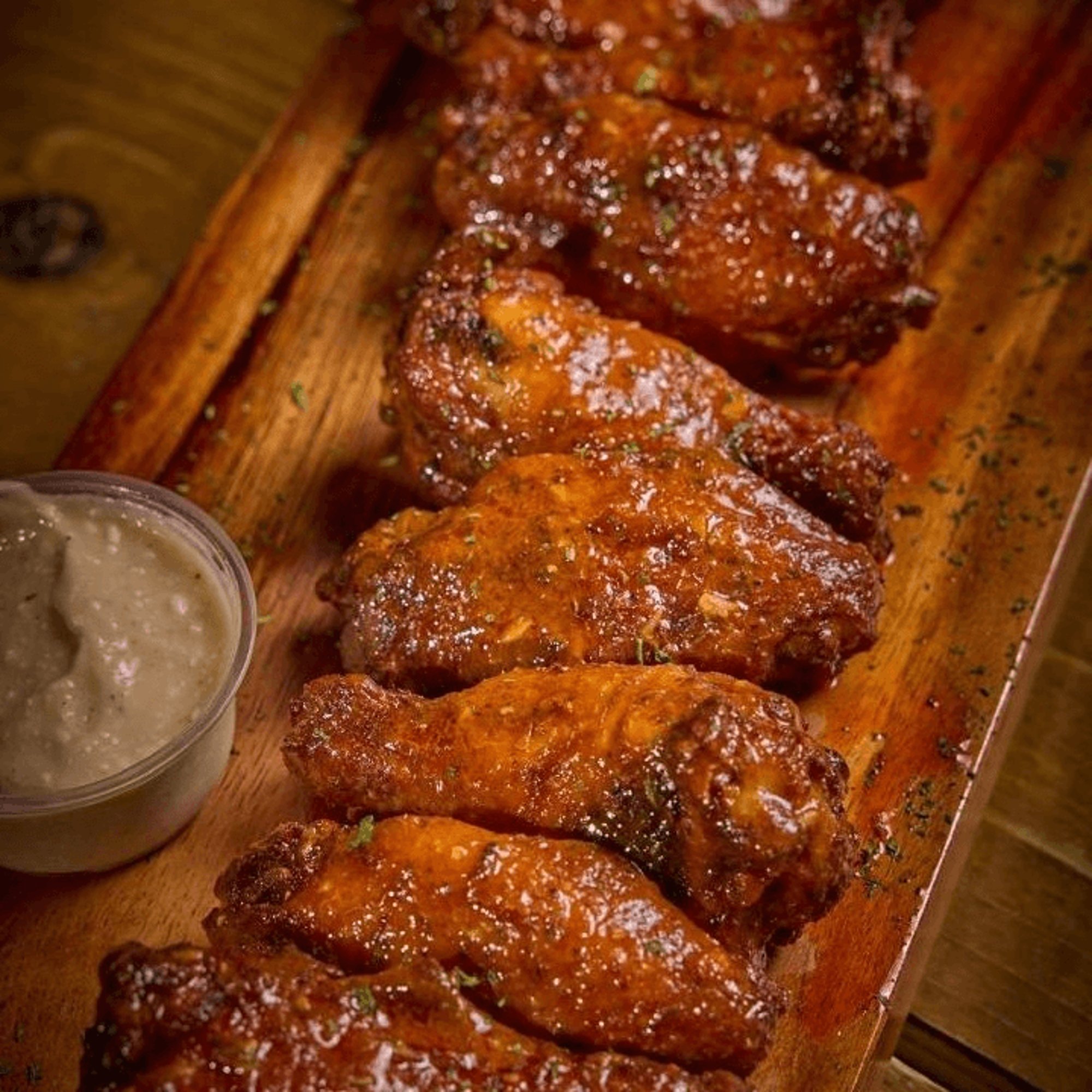 25 Wings Deal