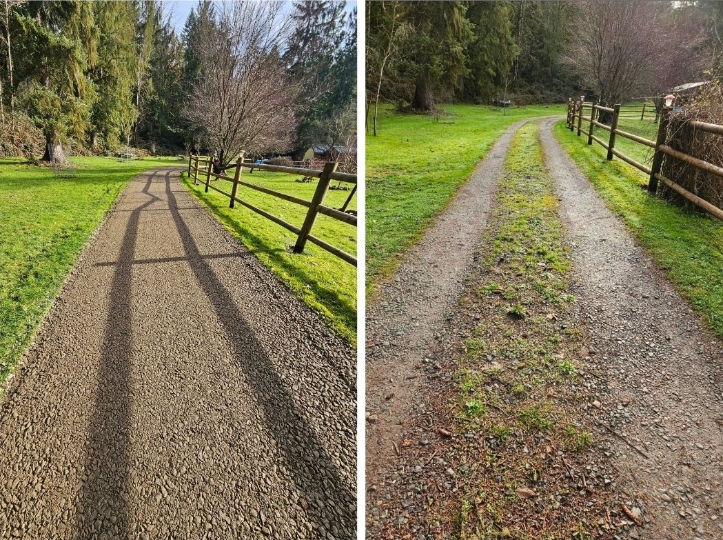 Gravel Driveway Service