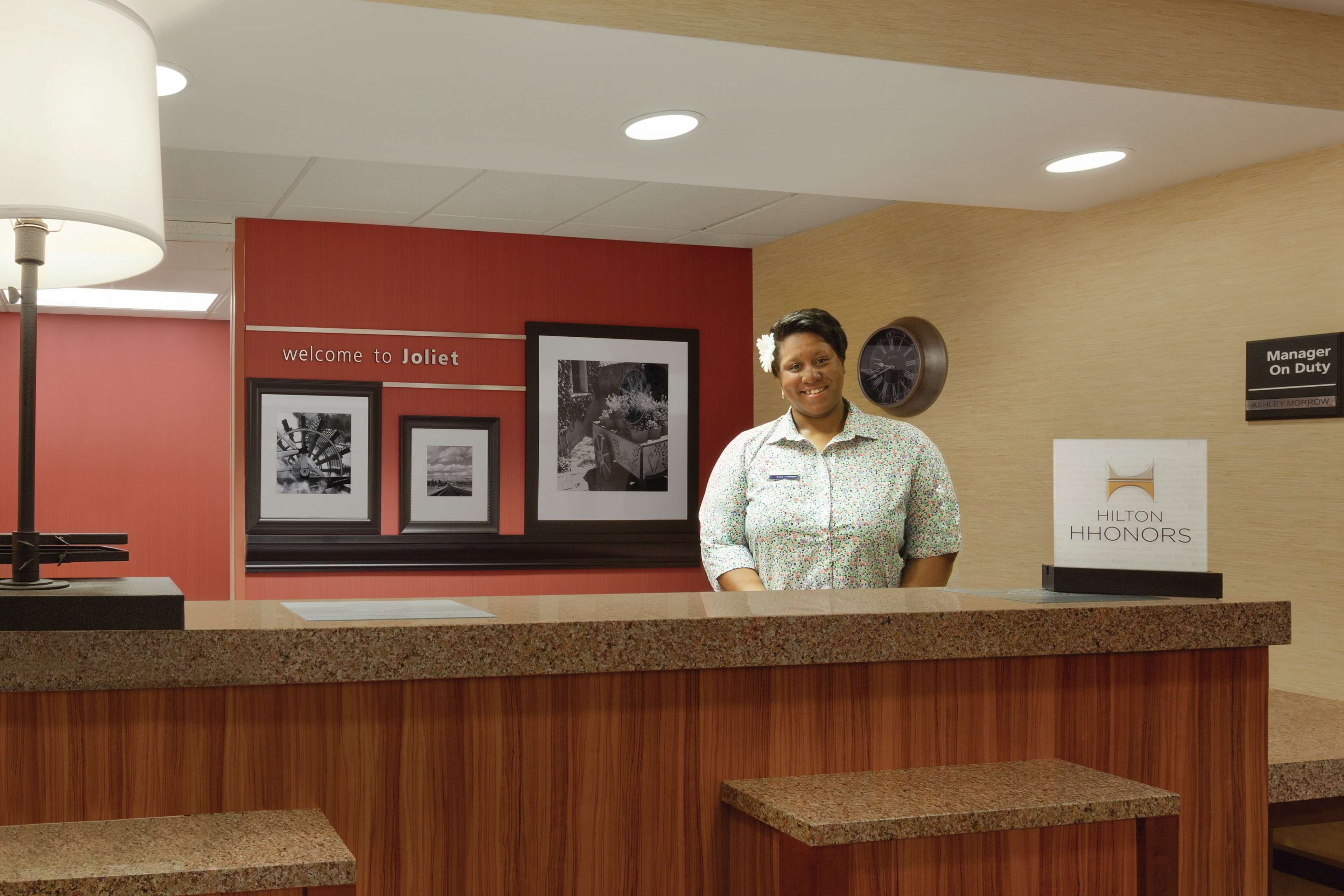 Hampton Inn Joliet - I-55 Photo