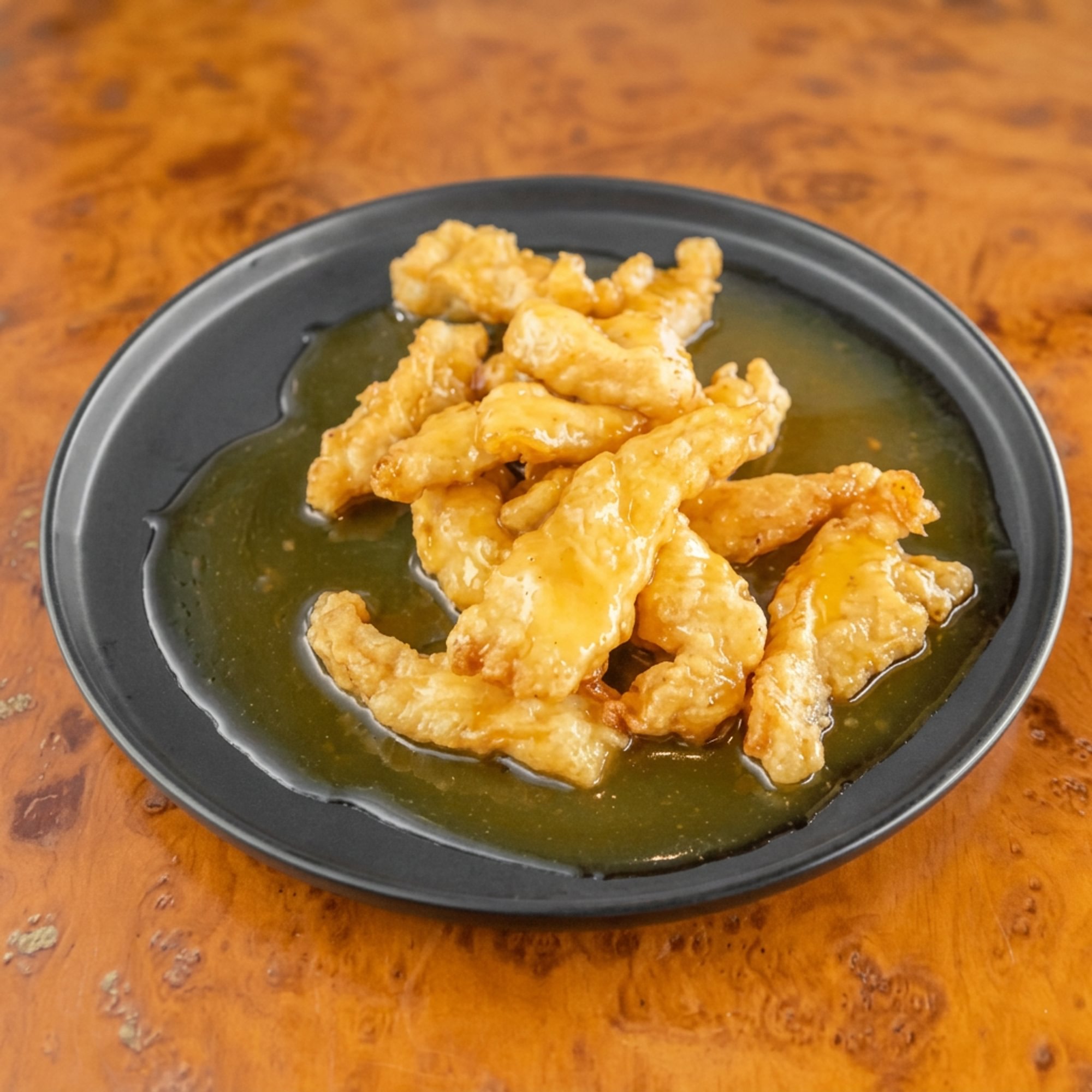 Orange Chicken