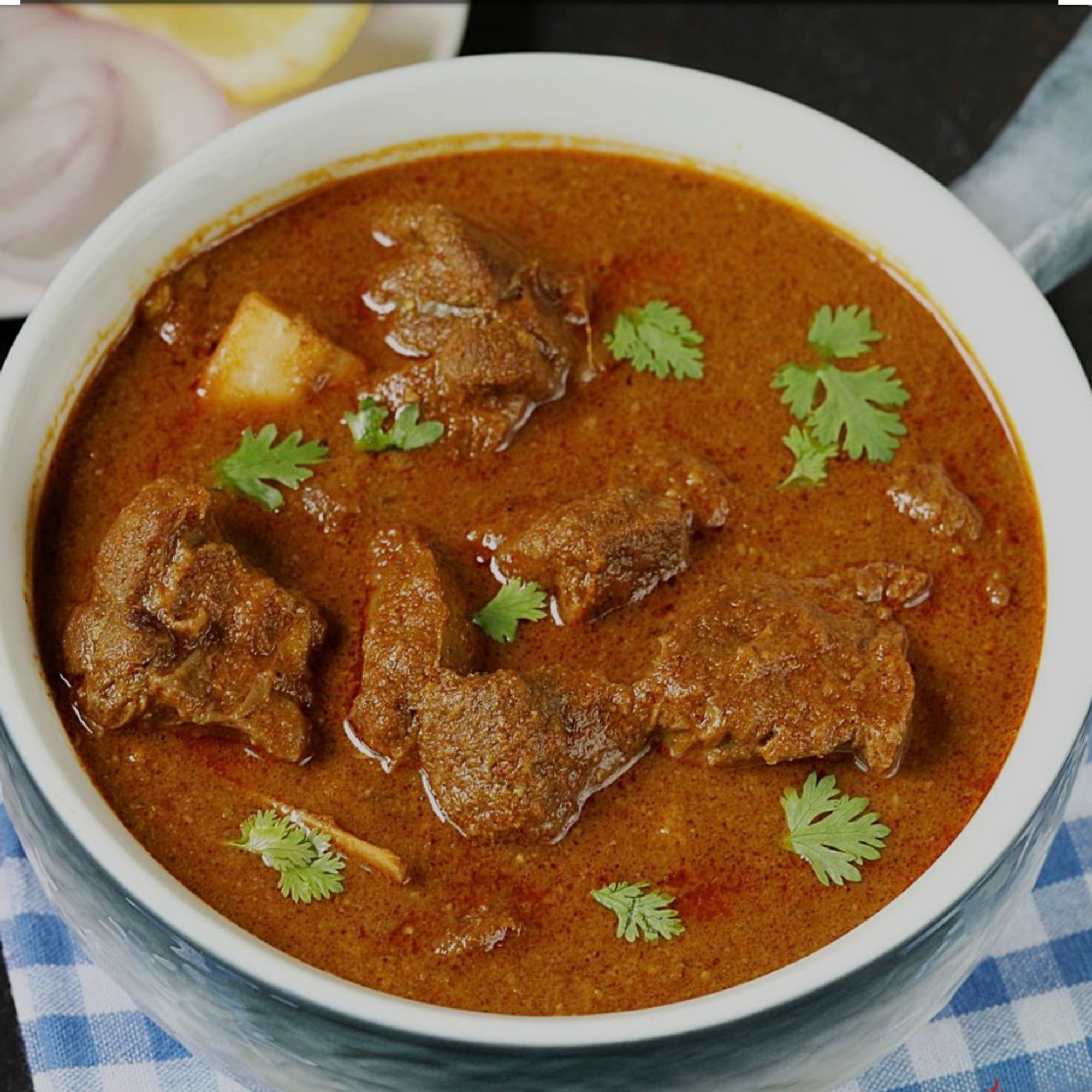 Goat Curry