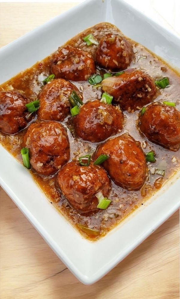 Gobi Manchurian Gravy