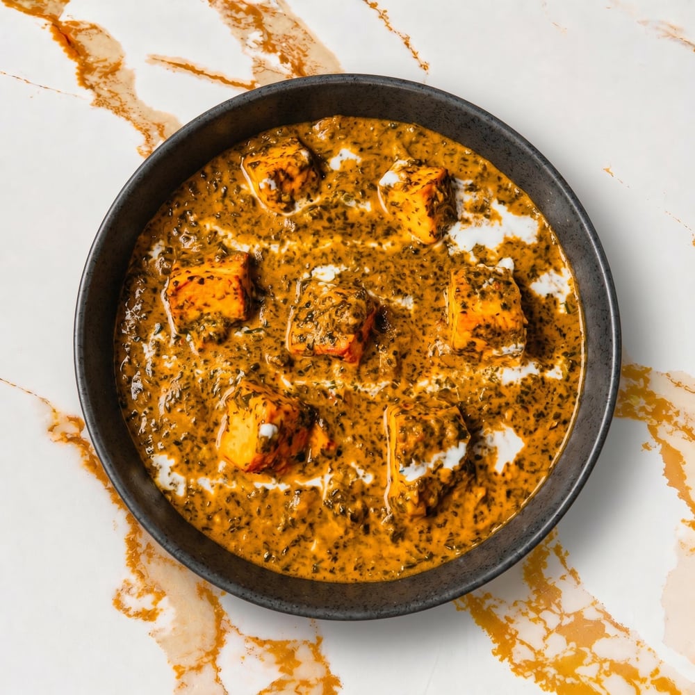 Palak Paneer