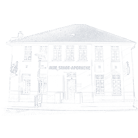 Logo der Alte Stadt-Apotheke Privileg. 1687 oHG