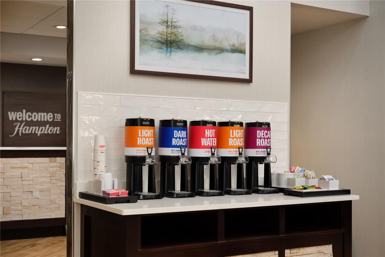 Hampton Inn Waynesboro Image