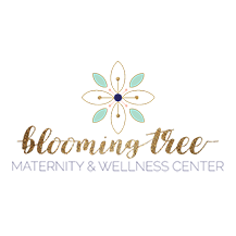 Blooming Tree Maternity &amp; Wellness Center Logo