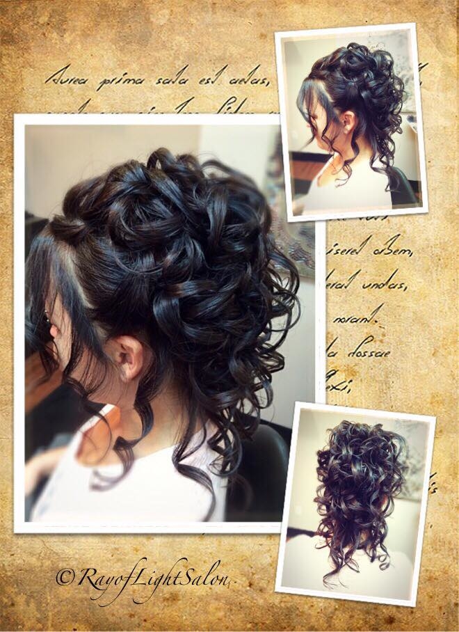 Ray of Light "The Art of Hair & Color" Image