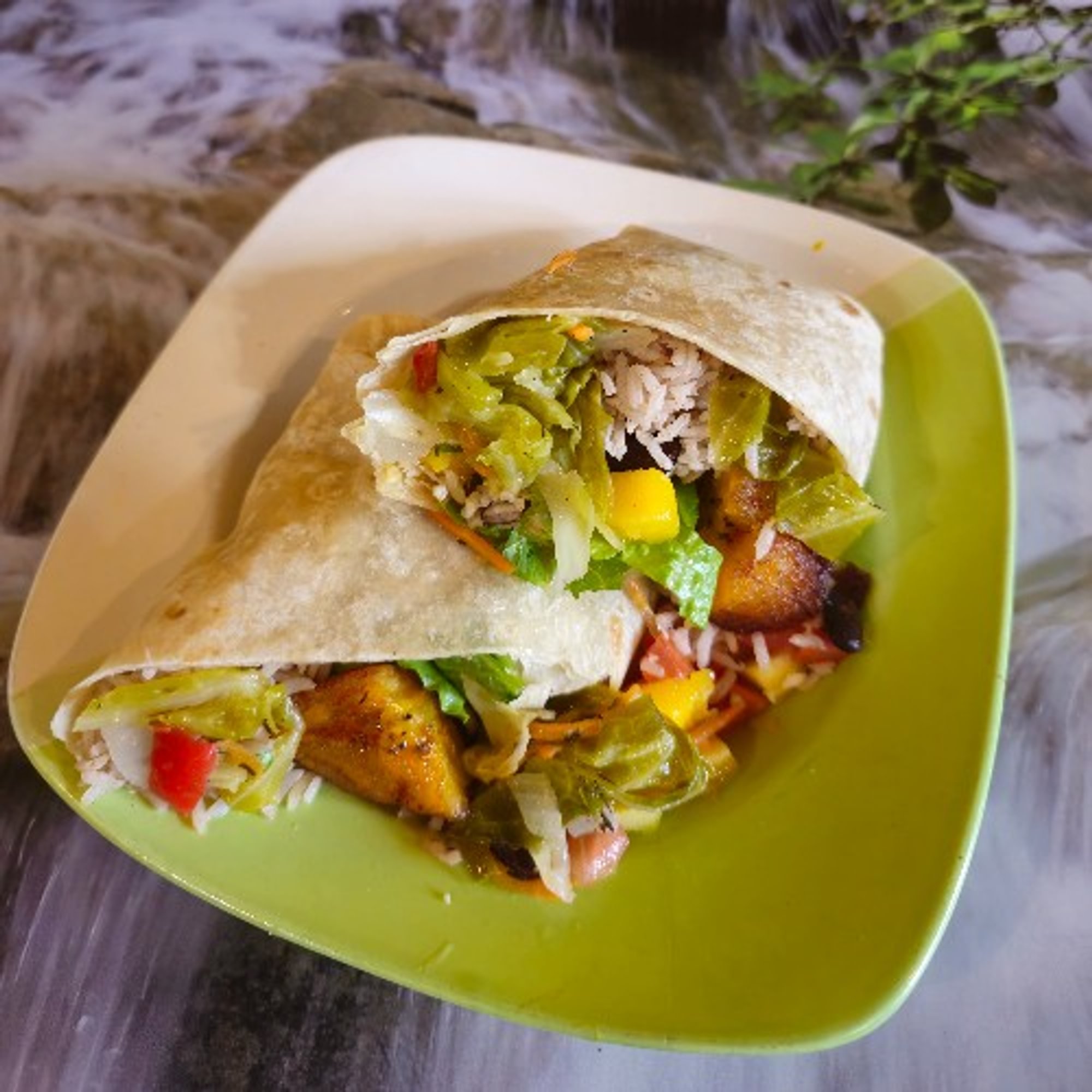Ital Wrap