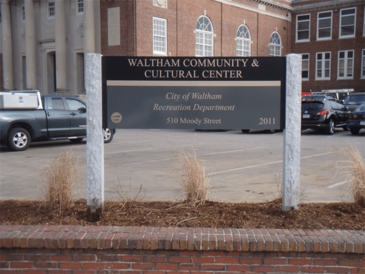 Custom Sign Fabrication