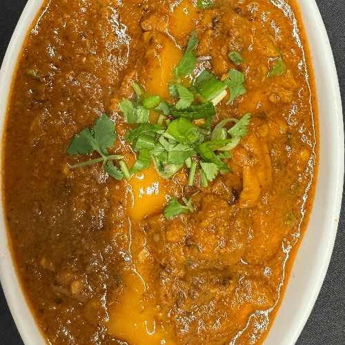 Lamb Mango Curry