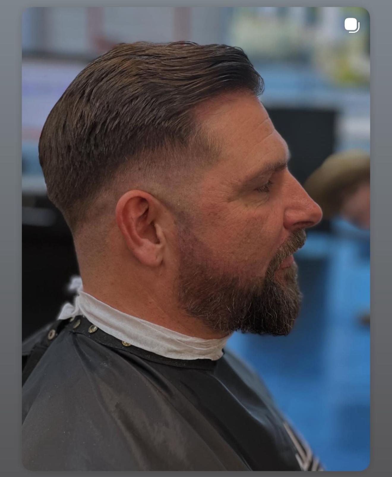 Bazooka Charlie's Barber Co. Image