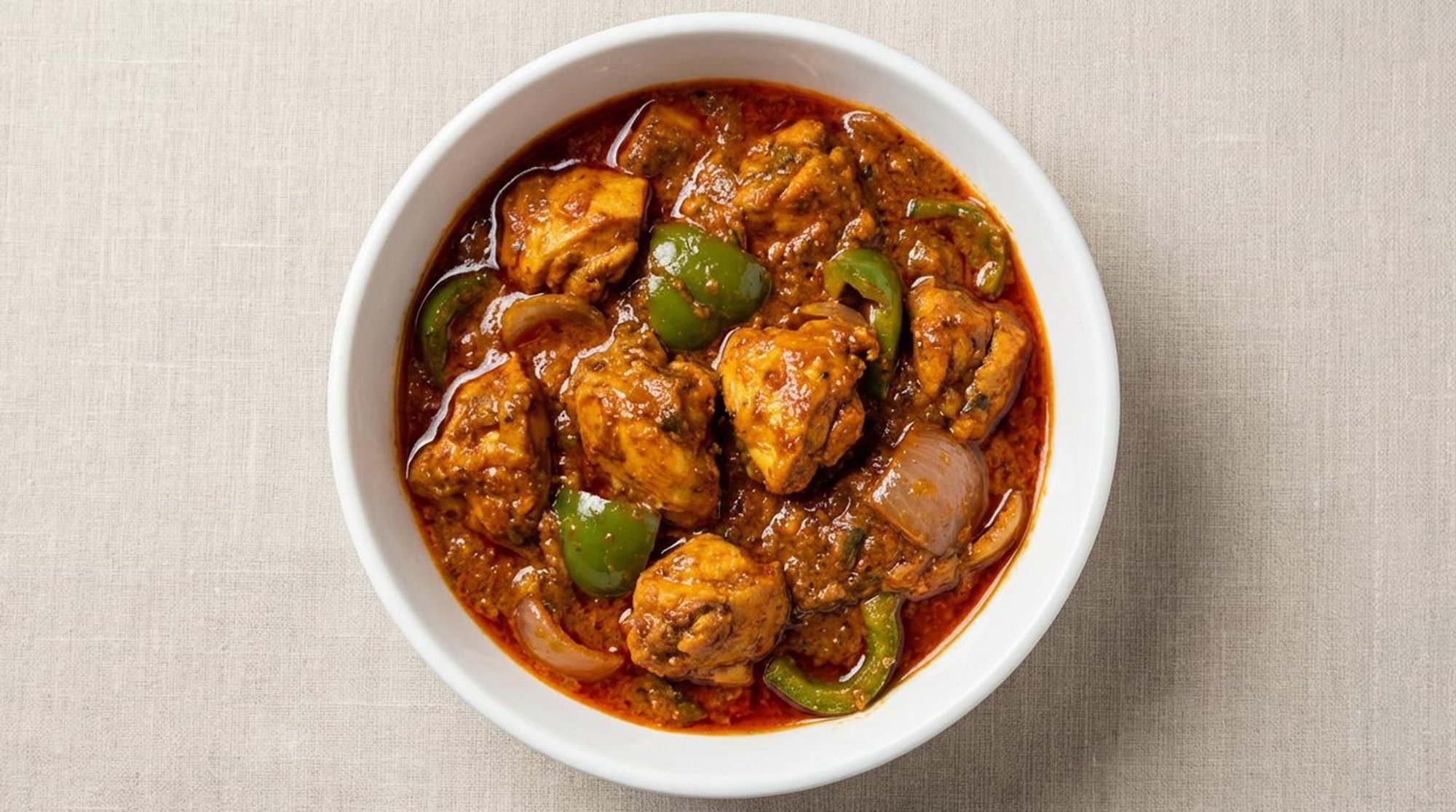 Chicken Karahi