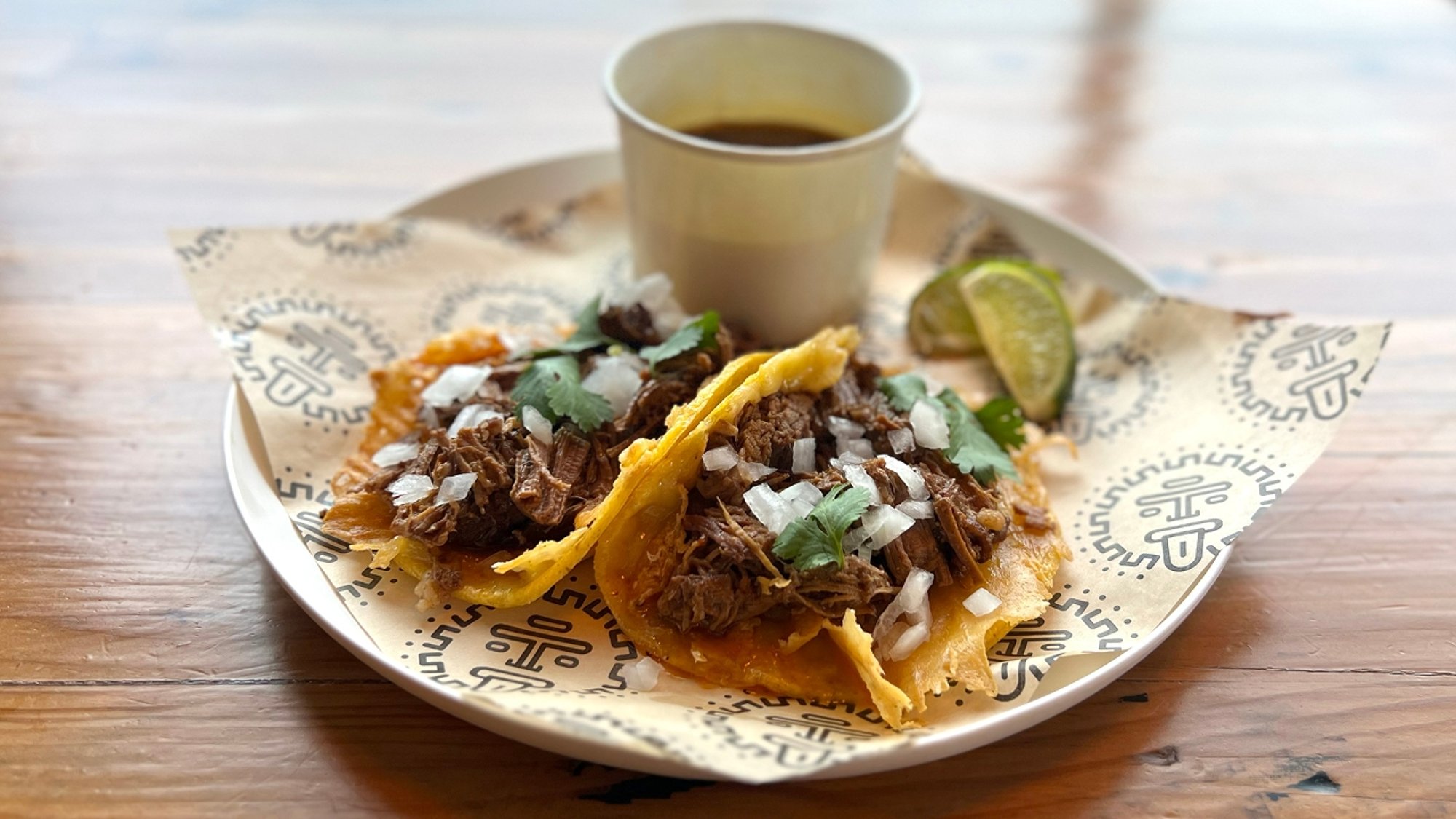 Birria Tacos