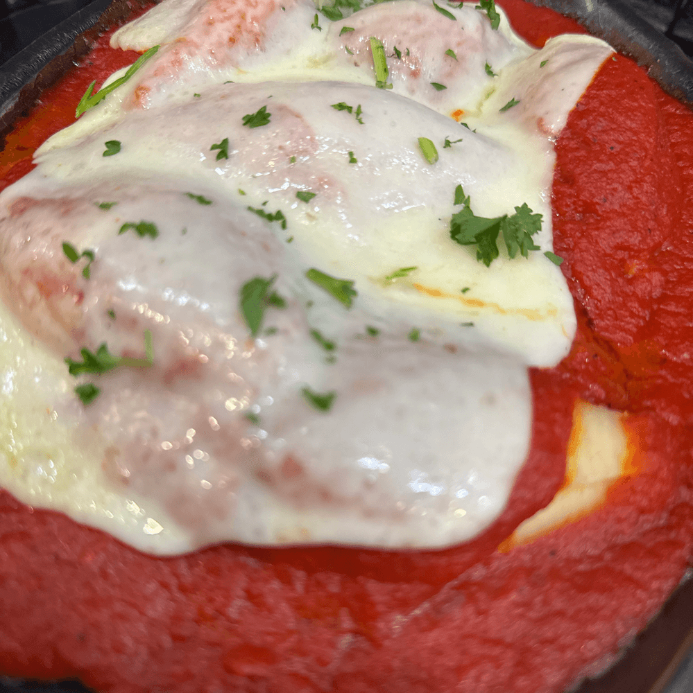 Stuffed Shells Pasta
