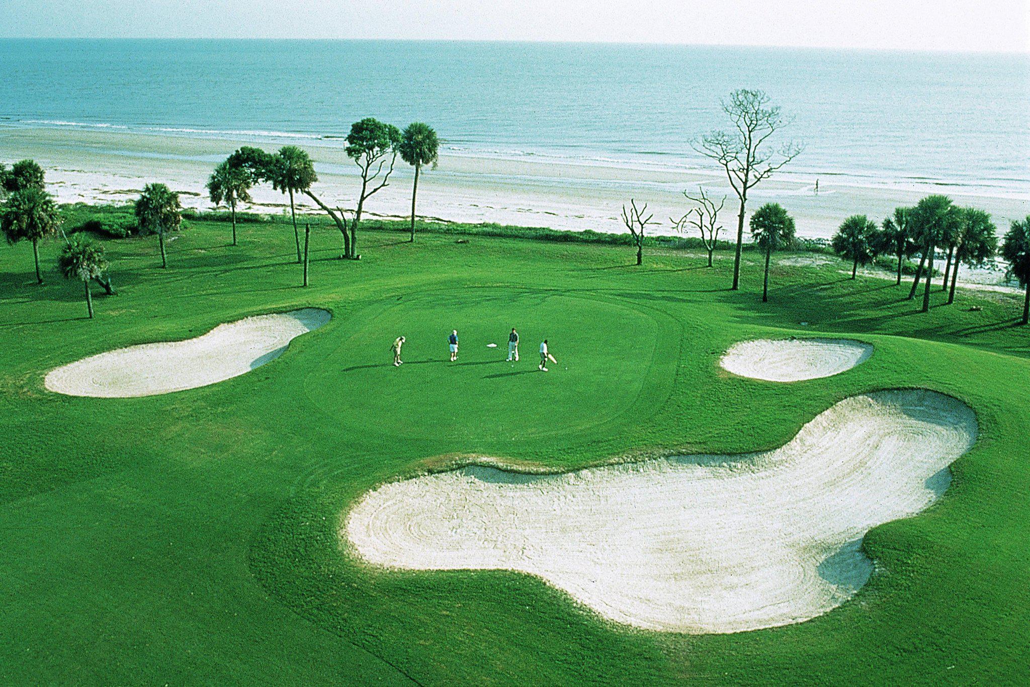 Marriott Hilton Head Resort & Spa Photo