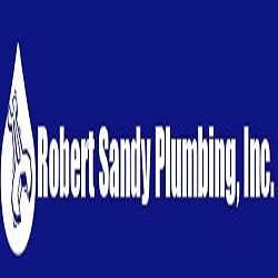 Robert Sandy Plumbing Inc Logo