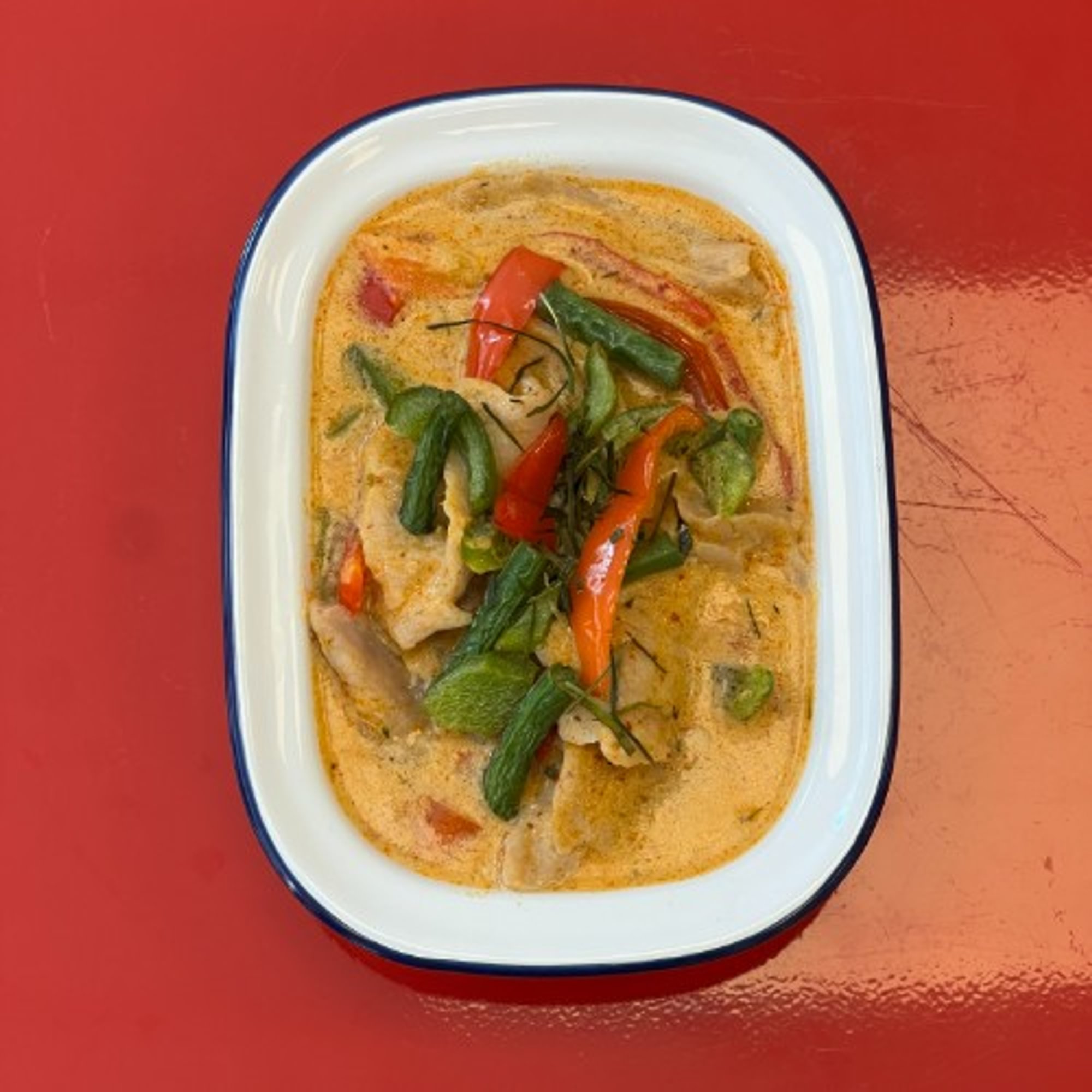 Panang Curry