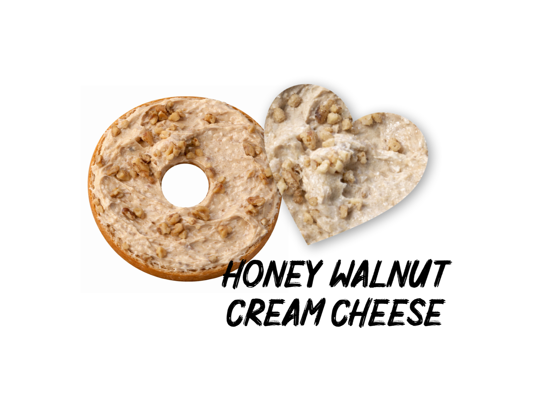 Honey Walnut Cream Cheese