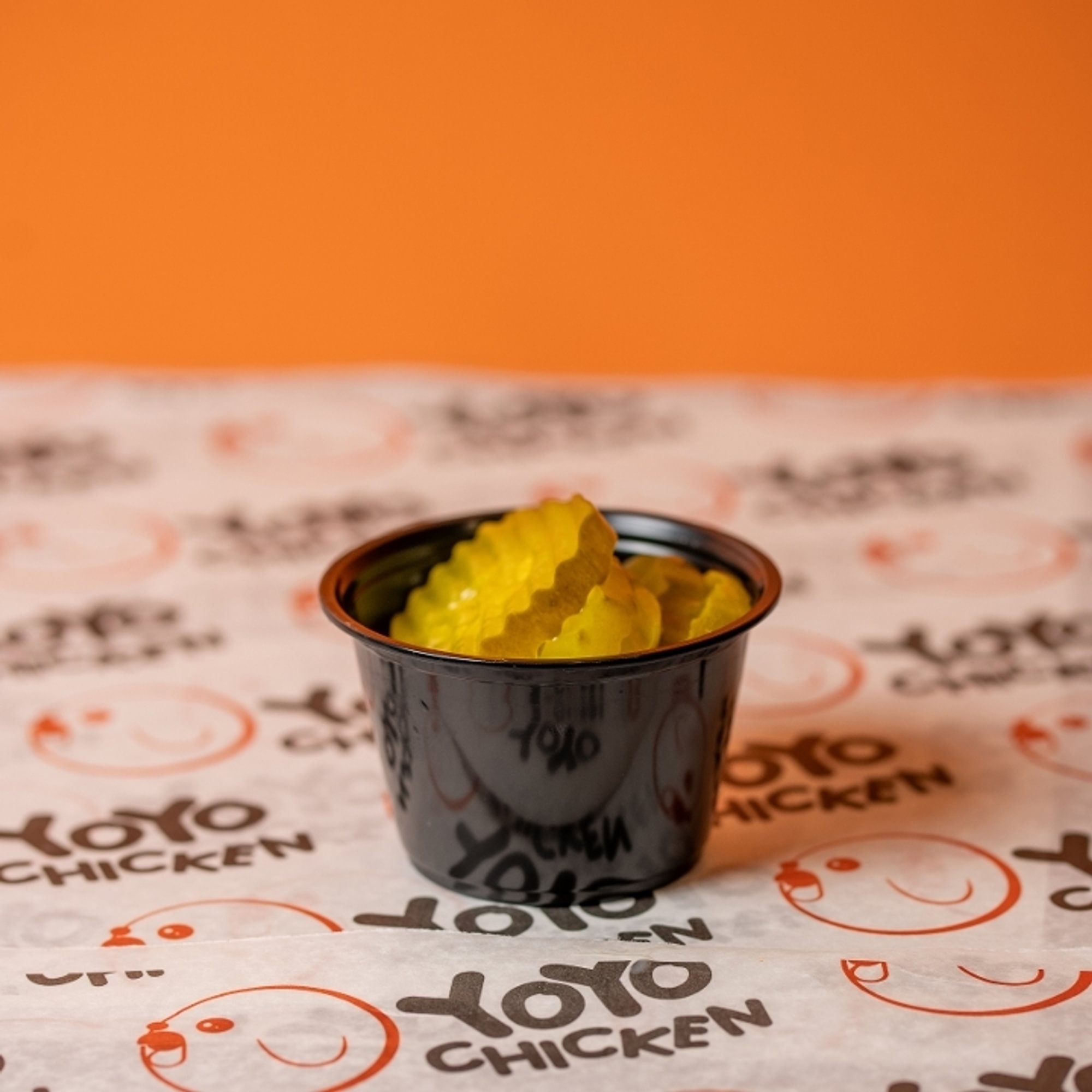 Dip Of Pickles