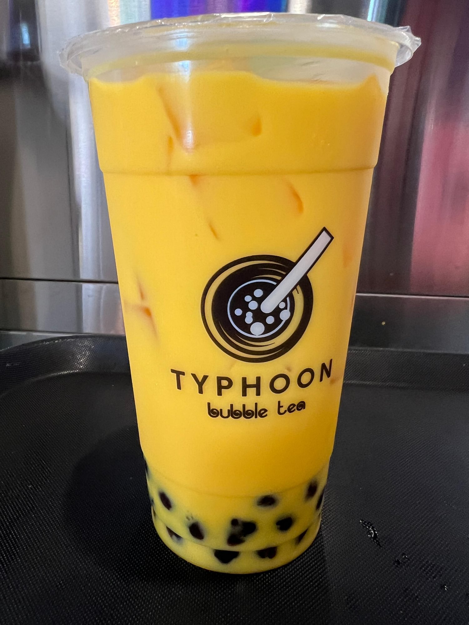 Milk Tea