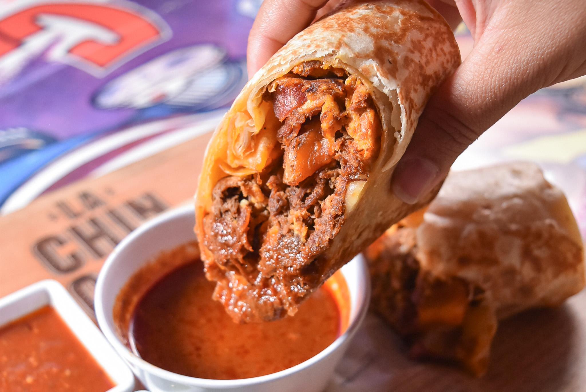 BBB (BIRRIA BRUNCH BURRITO)