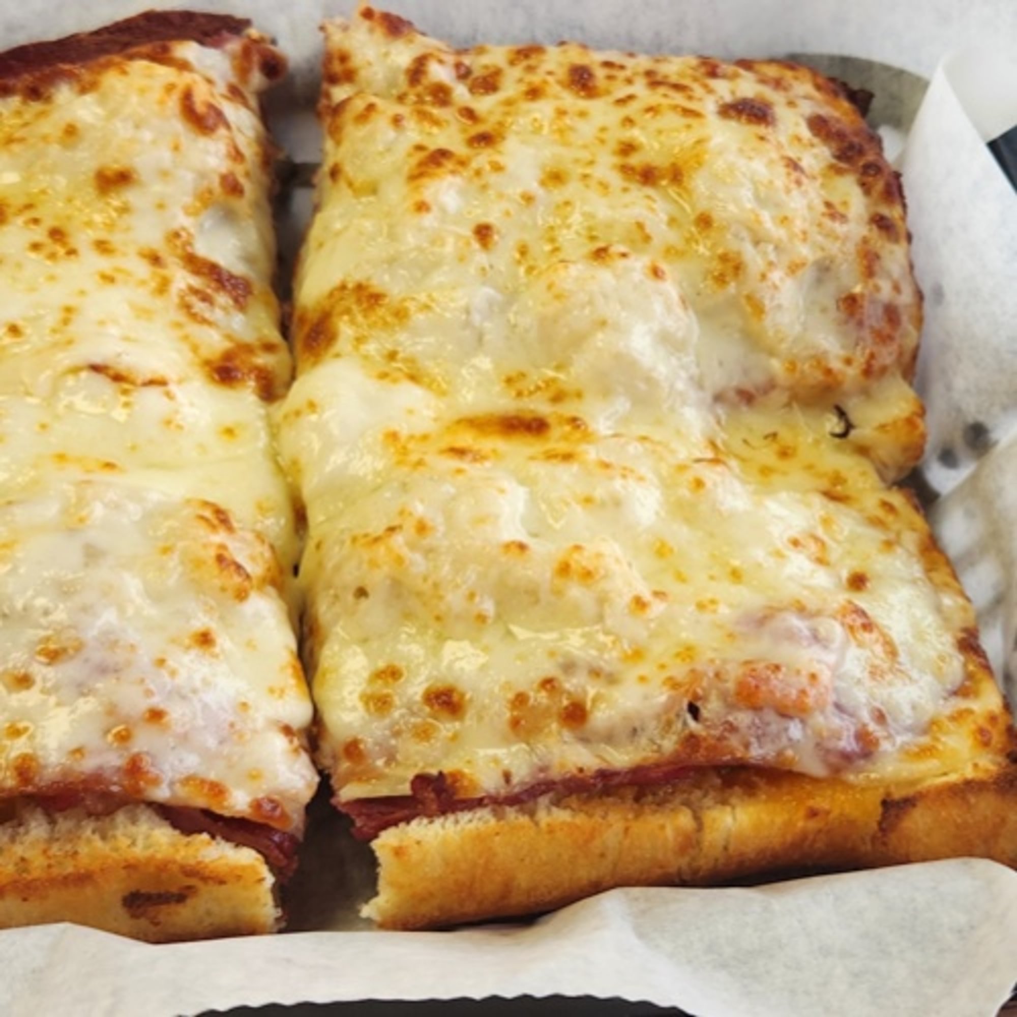 Reuben Sandwich